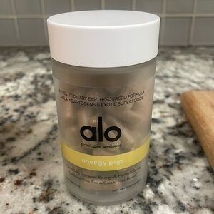 BRAND NEW - ALO Energy Pop Supplement